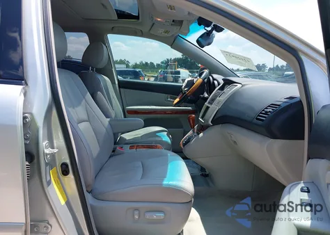 2005 Lexus Rx 330 из США, поврежденный, VIN 2T2GA31U55C026620